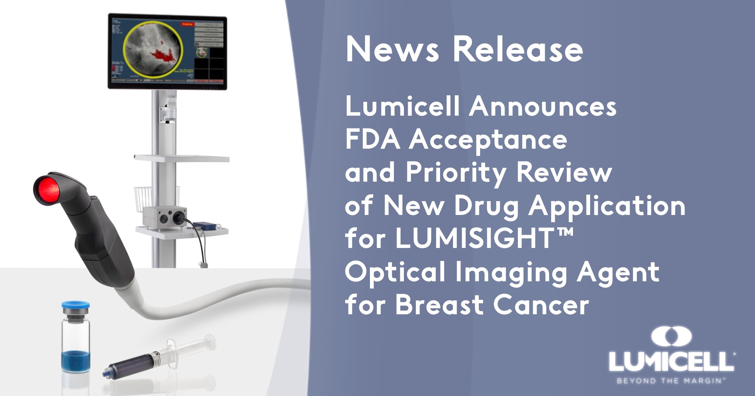 その他 Lumicell Lumicell: Illuminate Breast Cancer in Real-Time